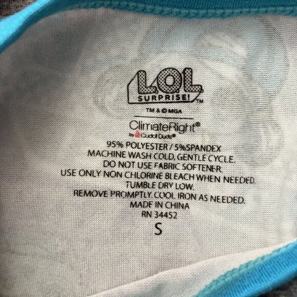 Girls Mixed Brand Character Pajama PJ Bundle Size S/M - Picture 7 of 8